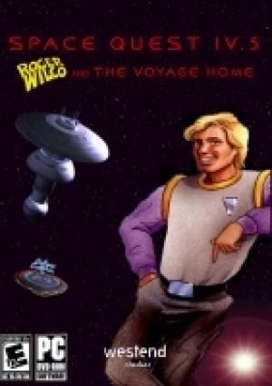 Space Quest IV.5: Roger Wilco and the Voyage Home