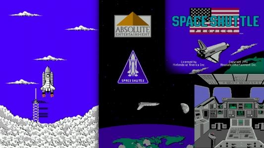 Space Shuttle Project fanart