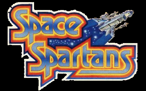 Space Spartans clearlogo