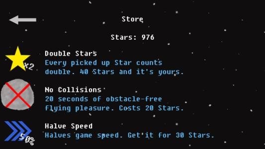 Space Sprint screenshot