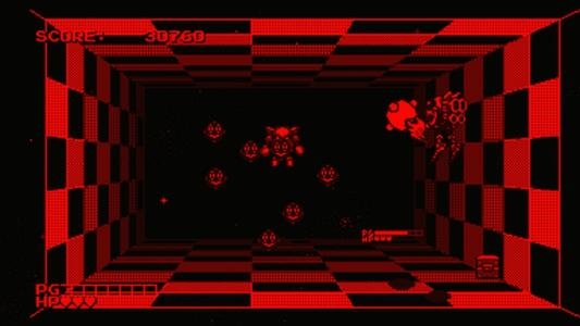 Space Squash screenshot