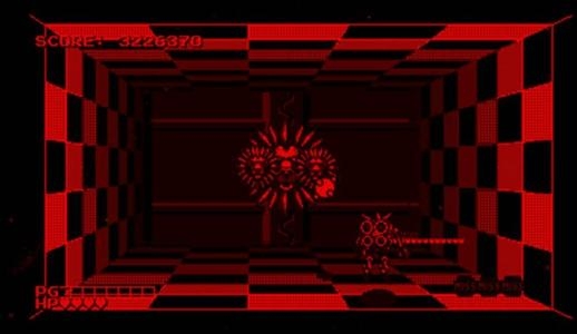 Space Squash screenshot