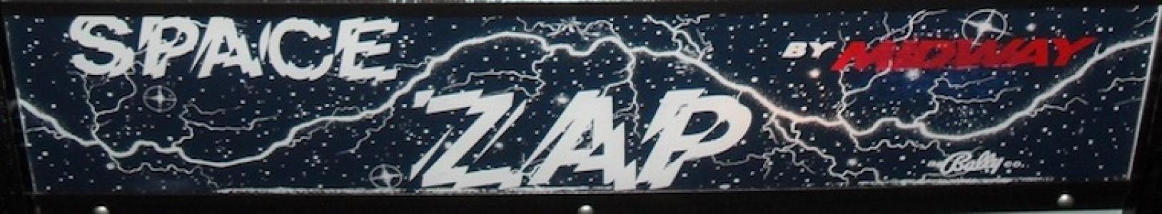 Space Zap banner