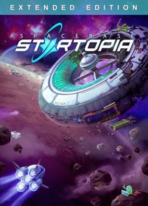 Spacebase Startopia