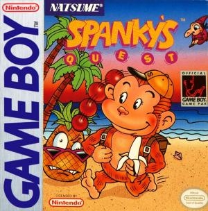 Spanky's Quest