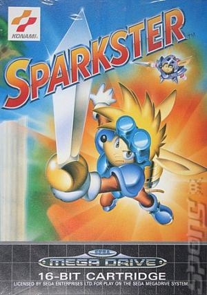 Sparkster