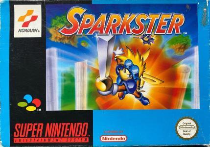 Sparkster