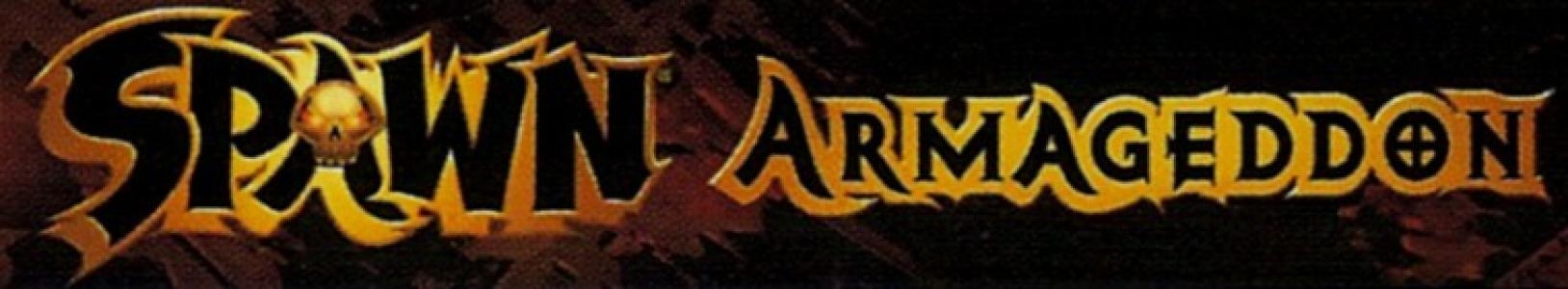 Spawn: Armageddon banner