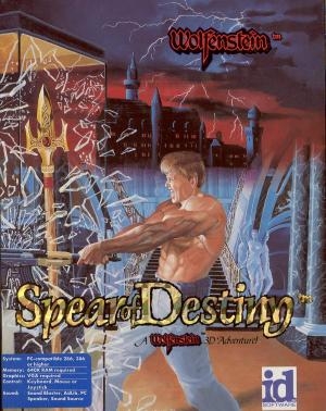 Spear of Destiny