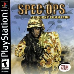 Spec Ops: Airborne commando