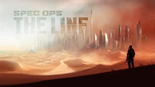 Spec Ops: The Line fanart