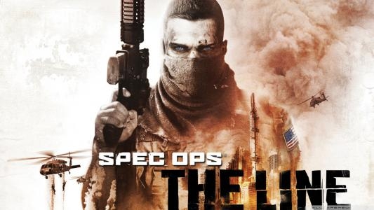 Spec Ops: The Line fanart