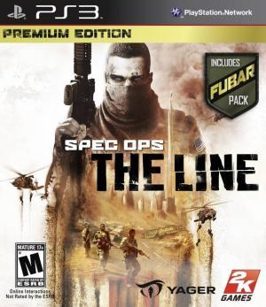 Spec Ops: The Line [Premium Edition]