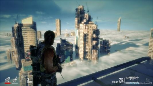 Spec Ops: The Line screenshot