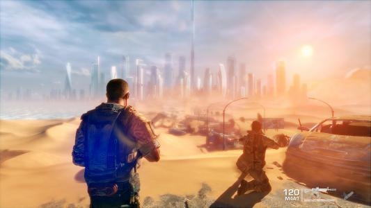 Spec Ops: The Line screenshot