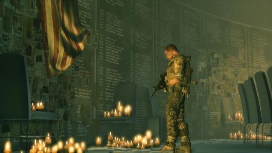 Spec Ops: The Line screenshot