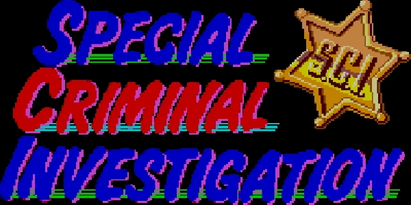 Special Criminal Investigation clearlogo