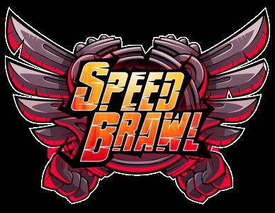 Speed Brawl clearlogo