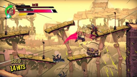 Speed Brawl screenshot