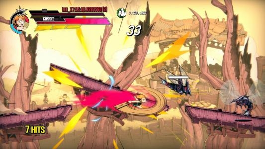 Speed Brawl screenshot