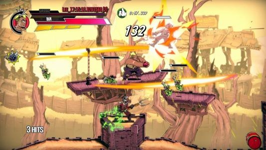 Speed Brawl screenshot