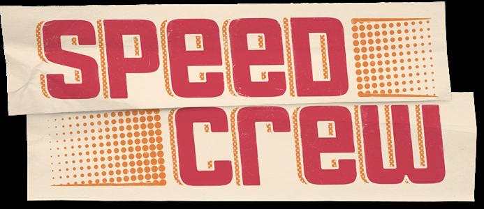 Speed Crew clearlogo