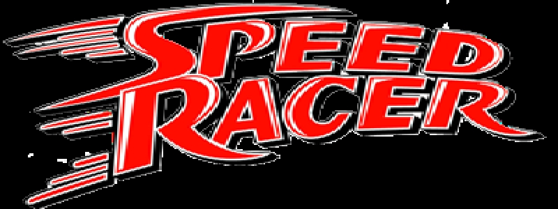 Speed Racer clearlogo