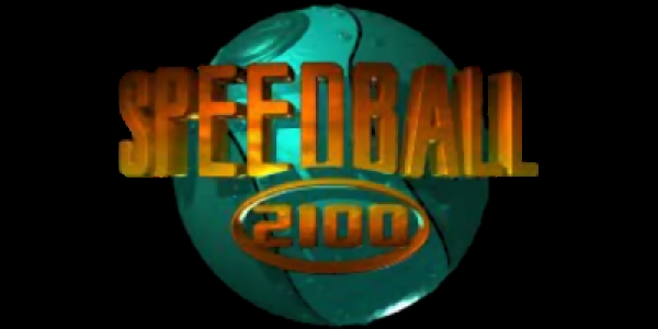 Speedball 2100 clearlogo