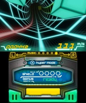 SpeedX 3D: Hyper Edition screenshot