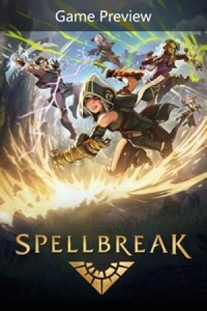 Spellbreak