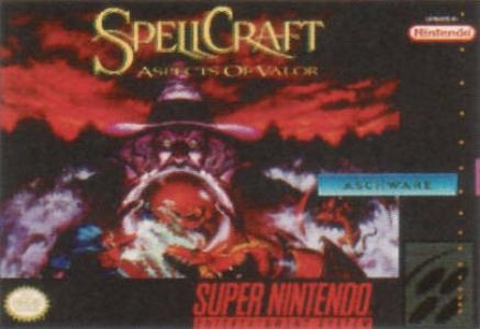 Spellcraft: Aspects of Valor