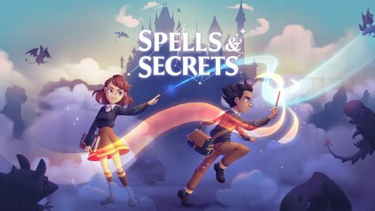 Spells & Secrets banner