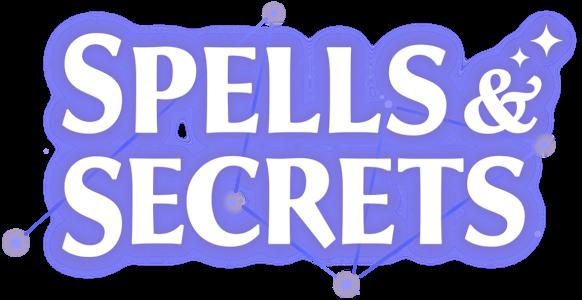 Spells & Secrets clearlogo