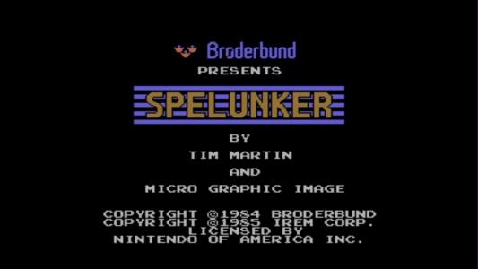 Spelunker