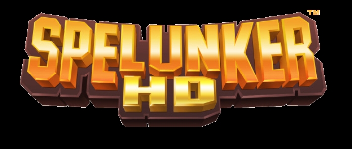 Spelunker HD Deluxe clearlogo