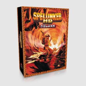 Spelunker HD Deluxe Collector's Edition