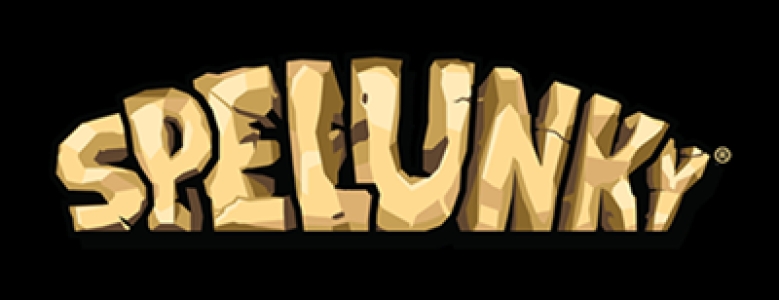 Spelunky clearlogo