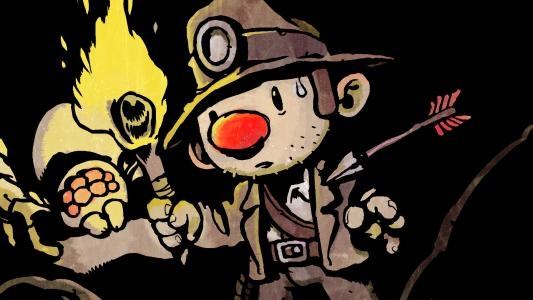 Spelunky fanart