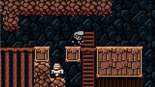 Spelunky screenshot