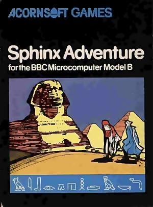 Sphinx Adventure