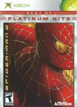 Spider-Man 2 [Best of Platinum Hits]