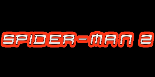 Spider-Man 2 clearlogo