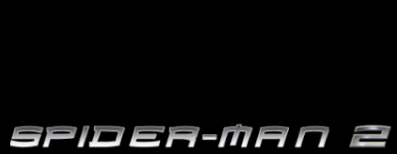 Spider-Man 2 clearlogo