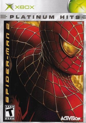 Spider-Man 2 [Platinum Hits]