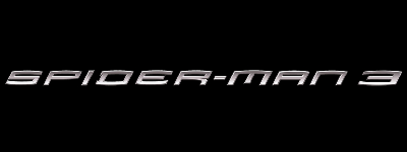 Spider-Man 3 clearlogo