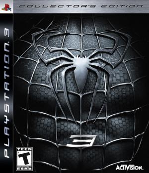 Spider-Man 3 (Collector's Edition)