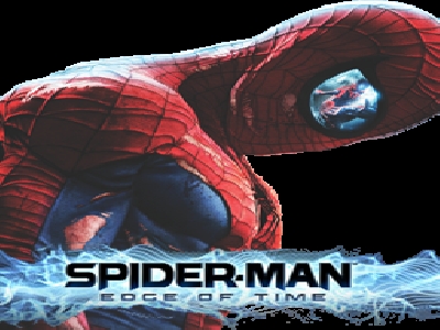 Spider-Man: Edge of Time clearlogo