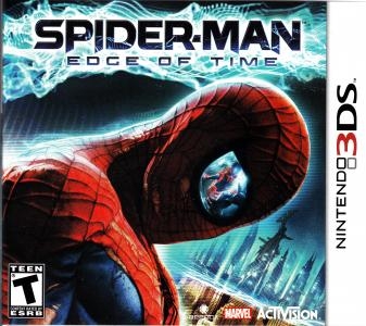 Spider-Man: Edge of Time