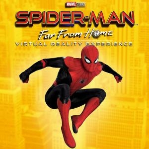 Spider-Man Far From Home VR Experience