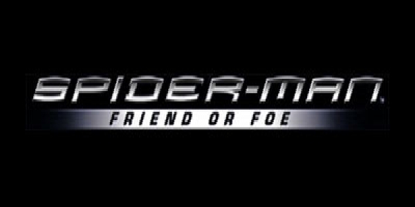 Spider-Man: Friend or Foe clearlogo